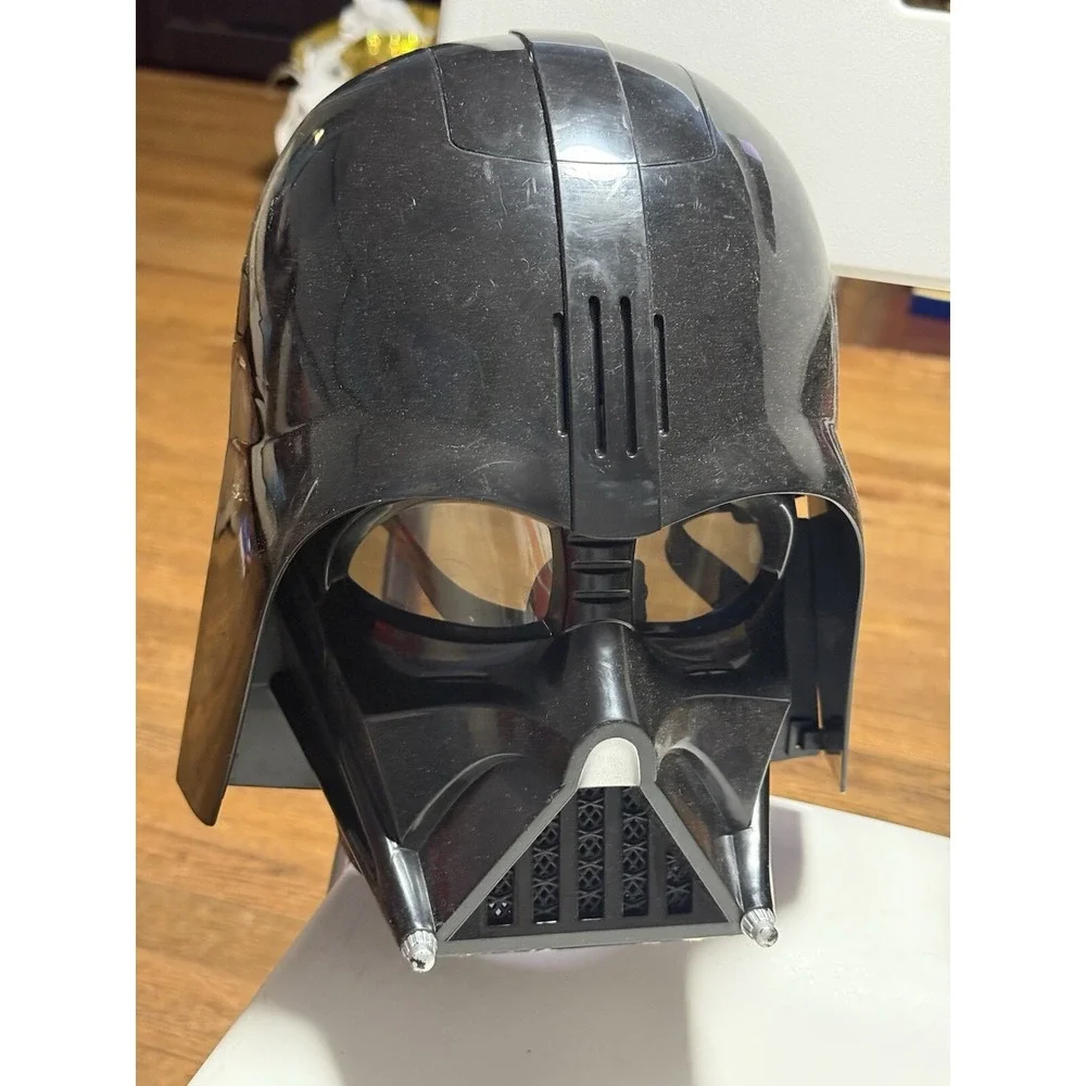 Star Wars Hasbro Rogue One Darth Vader Voice Changer Helmet Sound